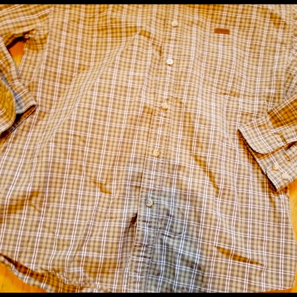 Cathartt Button Up Men’s